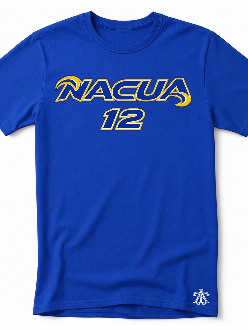 NACUA 12, Los Angeles Rams Football T-Shirt - Adult & kids sizes